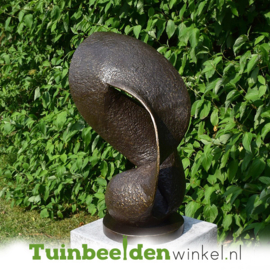 Modern tuinbeeld tuinbeeld "Oneindigheid" TBW0820br