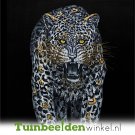 Olieverfschilderij "Cheeta" TBW30452