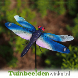 Tuinsteker ''Gekleurde Libelle'' TBW18793