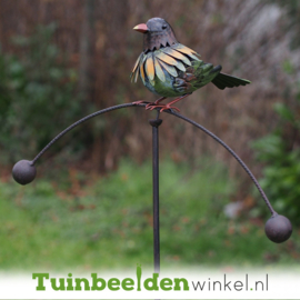 Tuinsteker ''De statige duif'' TBW17858