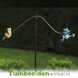 Tuinsteker ''kikkerbalans'' TBW17530