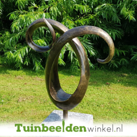 Modern tuinbeeld ''Ram'' BBW0802br