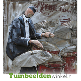 Muziek schilderij