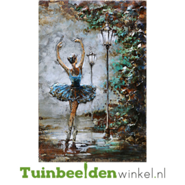 3D schilderij "Prima ballerina" TBW001033