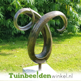 Modern tuinbeeld ''Ram'' BBW0802br