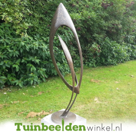 Modern tuinbeeld "Geborgenheid" TWB2241