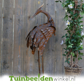 Tuinbeeld figuur ''De reiger 2'' TBW89878