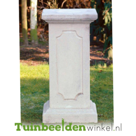 Engelen beeld "Ritme" op sokkel TWB3br235br