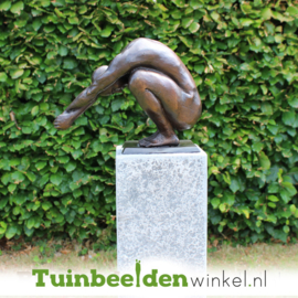 Modern tuinbeeld "Yoga" BBW1300br