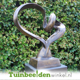 Modern tuinbeeld "Het Levenspad" TBW91235br