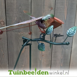 Tuinsteker balans ''De vliegende vogel'' TBW17834