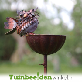 Tuinsteker "voederbakje" TBW17048me