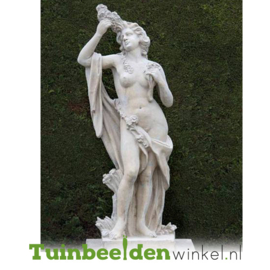 Standbeeld ''Vrouw met bloemen" TBW4br417br