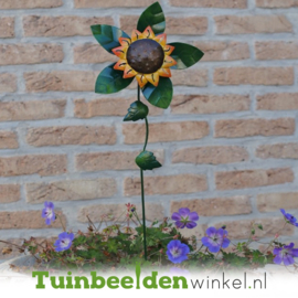 Tuinsteker  bloem "Spinner zonnebloem klein" TBW16214me