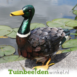 Dieren tuinbeelden