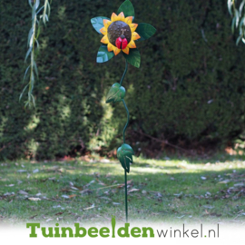 Windspinner "Spinner zonnebloem groot" TBW16215me