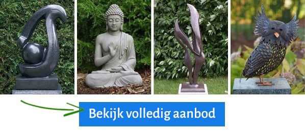 tuinbeelden, tuinbeeld, tuinbeeld kopen