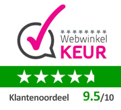 Tuinbeeld webwinkel keurmerk