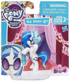 2 stuks My Little Pony collectable story pack