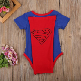 Romper Superman 12 maanden