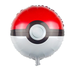 10 helium ballonnen Pokemon