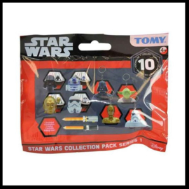 6 stuks Blind Bag Star Wars verrassingszakje - uitdeelcadeautjes