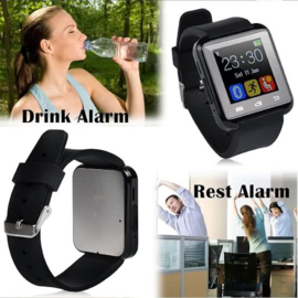 Smartwatch horloge voor iphone samsung android xiaomi smartphones