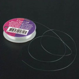 Transparant Nylon Draad - 0,26mm x 20meter