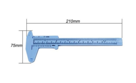 Schuifmaat 150mm