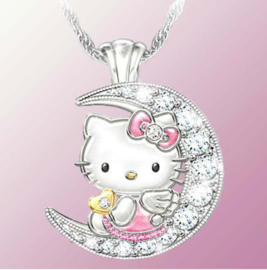 Ketting Hello Kitty