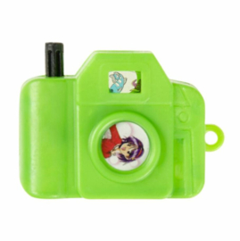 12 stuks Grabbelton mini dia camera's - uitdeelcadeautjes