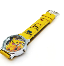 Pokemon horloge + portemonnee
