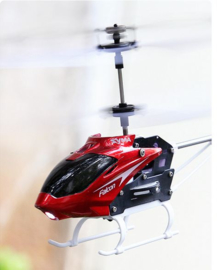 RC mini helicopter met afstandsbediening