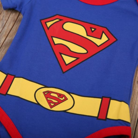 Romper Superman 12 maanden