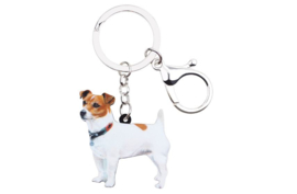 Sleutelhanger Jack Russell