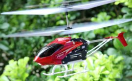 RC mini helicopter met afstandsbediening