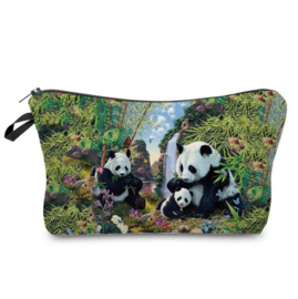 Etui panda 22x13,5 cm