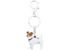 Sleutelhanger Jack Russell