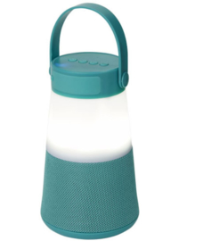 Lantern Light Up Bluetooth speaker