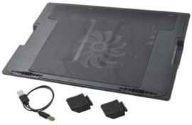 Gaming Laptop Cooling Pad met LED verlichting