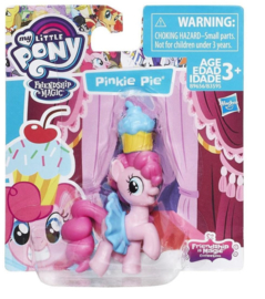 2 stuks My Little Pony collectable story pack