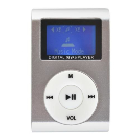 MP3-speler USB 2.0 Micro SD 32 GB