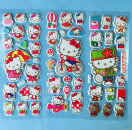 stickervel Hello Kitty