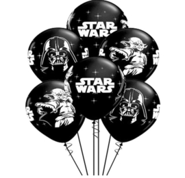 10 stuks ballonnen Star Wars