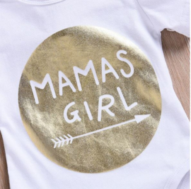 Romper mama's girl 18 maanden