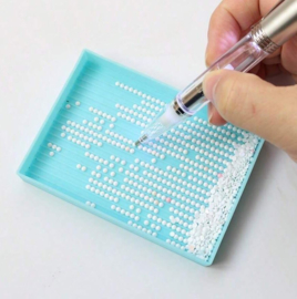 Diamond Painting pen - tool met licht