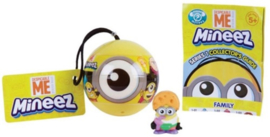 10 stuks Minions verzamelfiguren in capsule