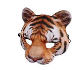 Masker tijger