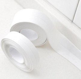 Waterproof tape 3.2 meter / 3.8 cm keukentape badkamertape