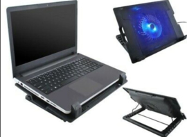 Gaming Laptop Cooling Pad met LED verlichting